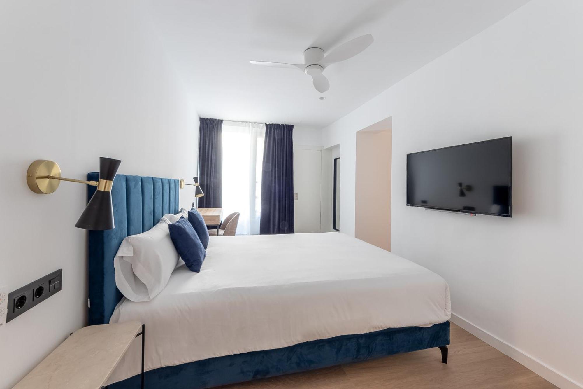 Arenal Suites Билбао Екстериор снимка