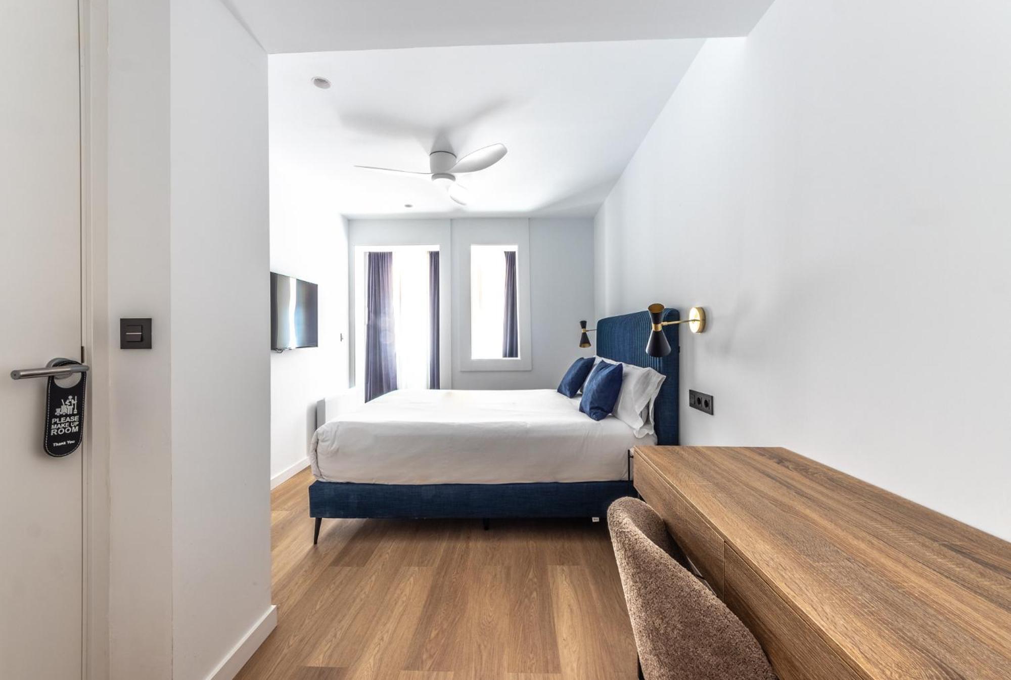 Arenal Suites Билбао Стая снимка