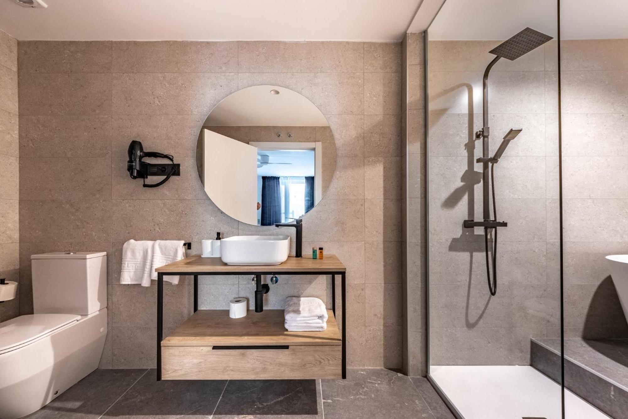 Arenal Suites Билбао Стая снимка