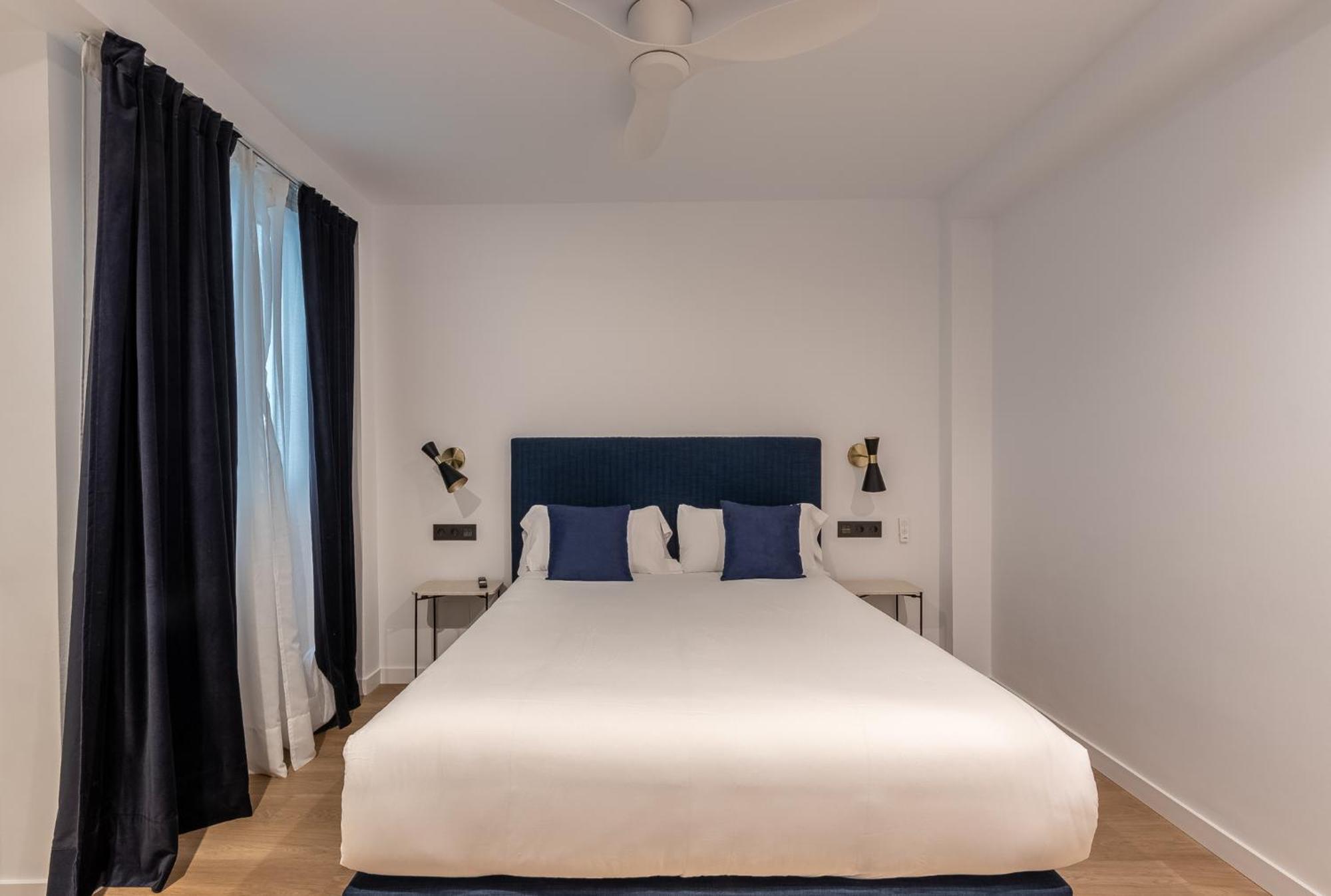 Arenal Suites Билбао Екстериор снимка