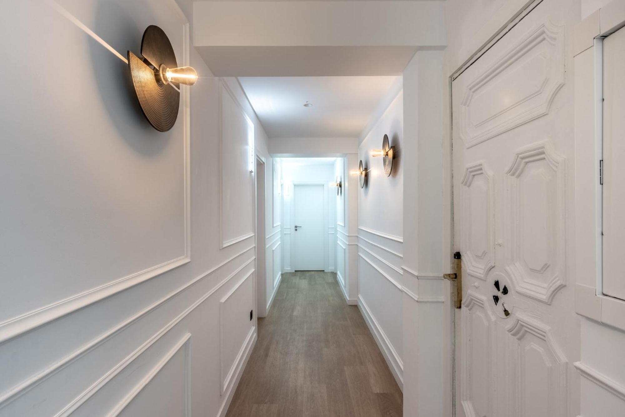 Arenal Suites Билбао Екстериор снимка