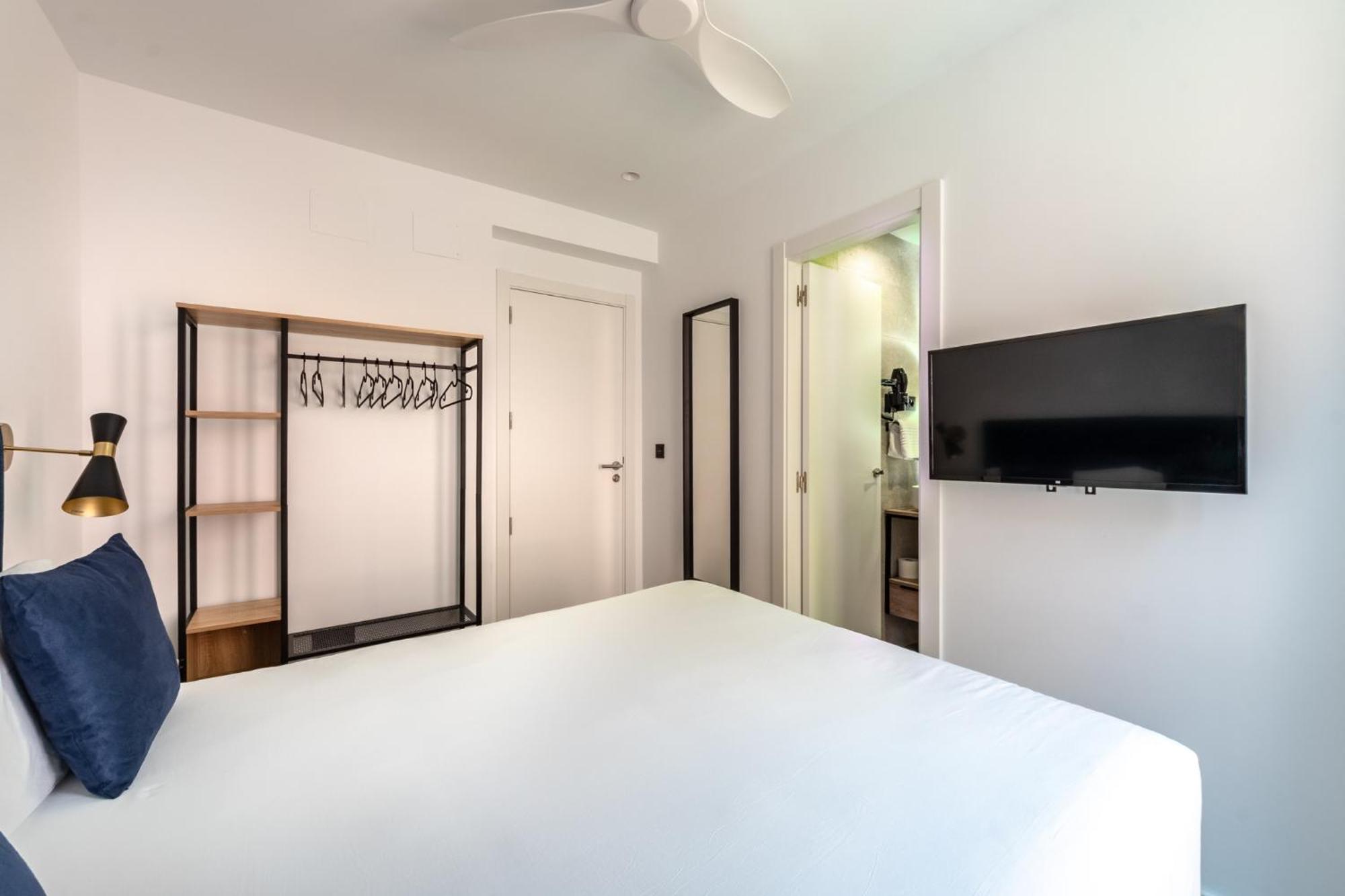 Arenal Suites Билбао Екстериор снимка