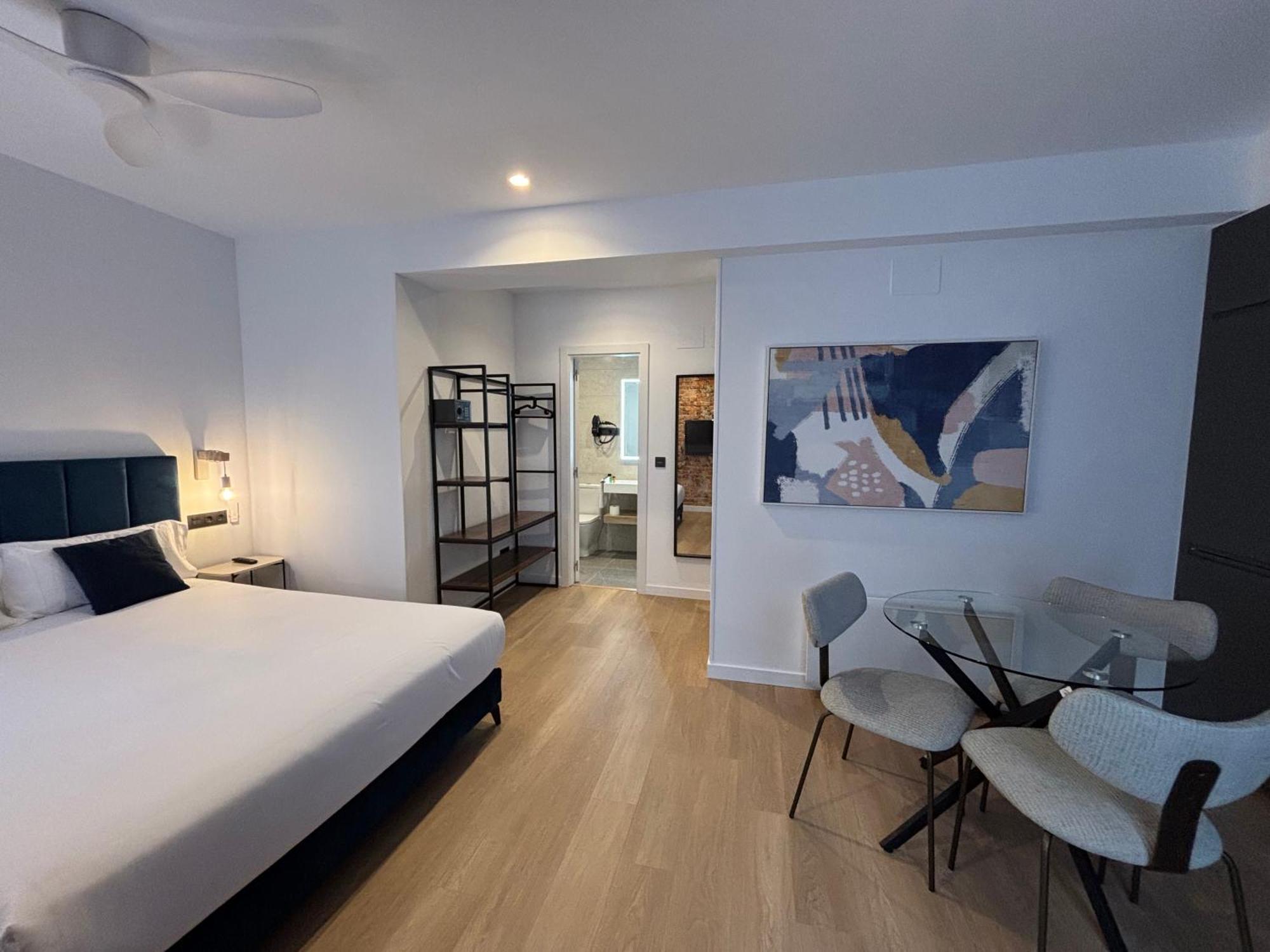 Arenal Suites Билбао Екстериор снимка
