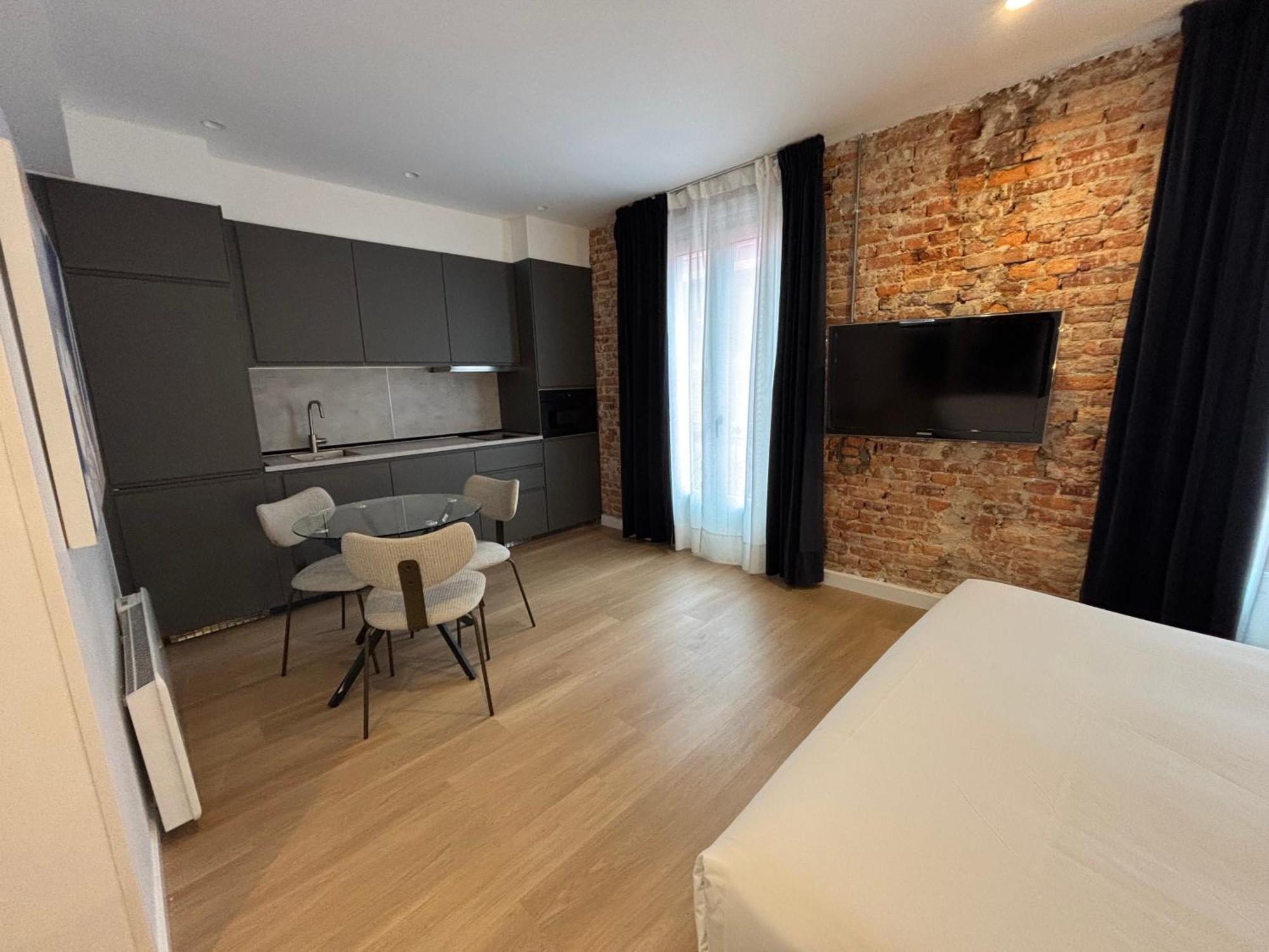 Arenal Suites Билбао Екстериор снимка