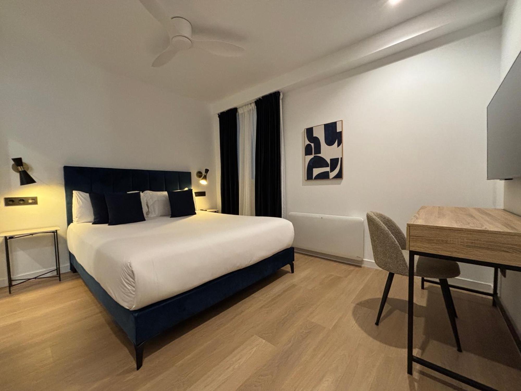 Arenal Suites Билбао Екстериор снимка