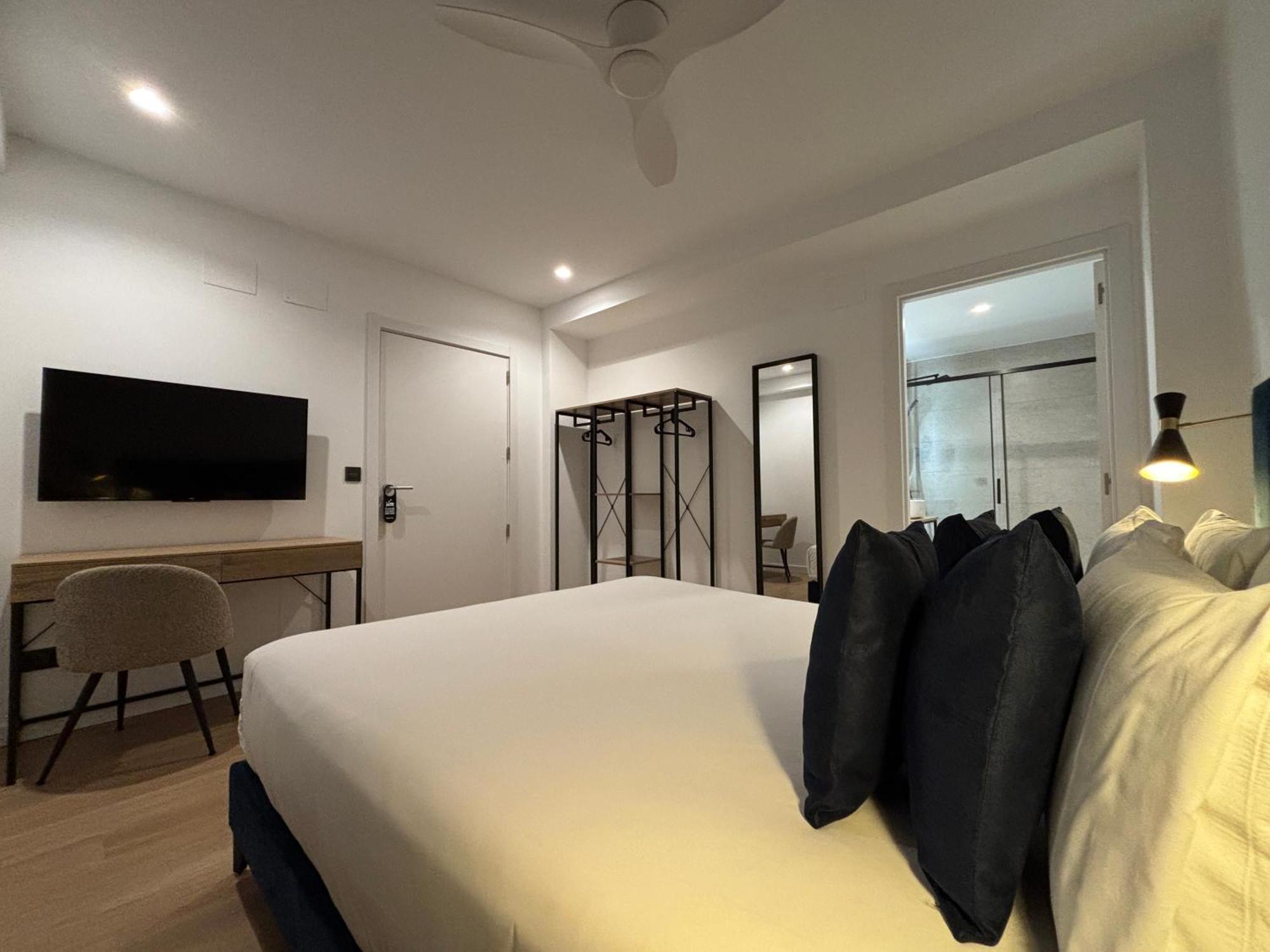 Arenal Suites Билбао Екстериор снимка