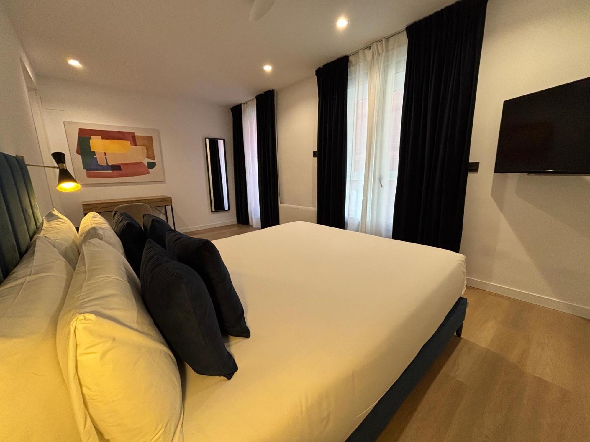 Arenal Suites Билбао Екстериор снимка