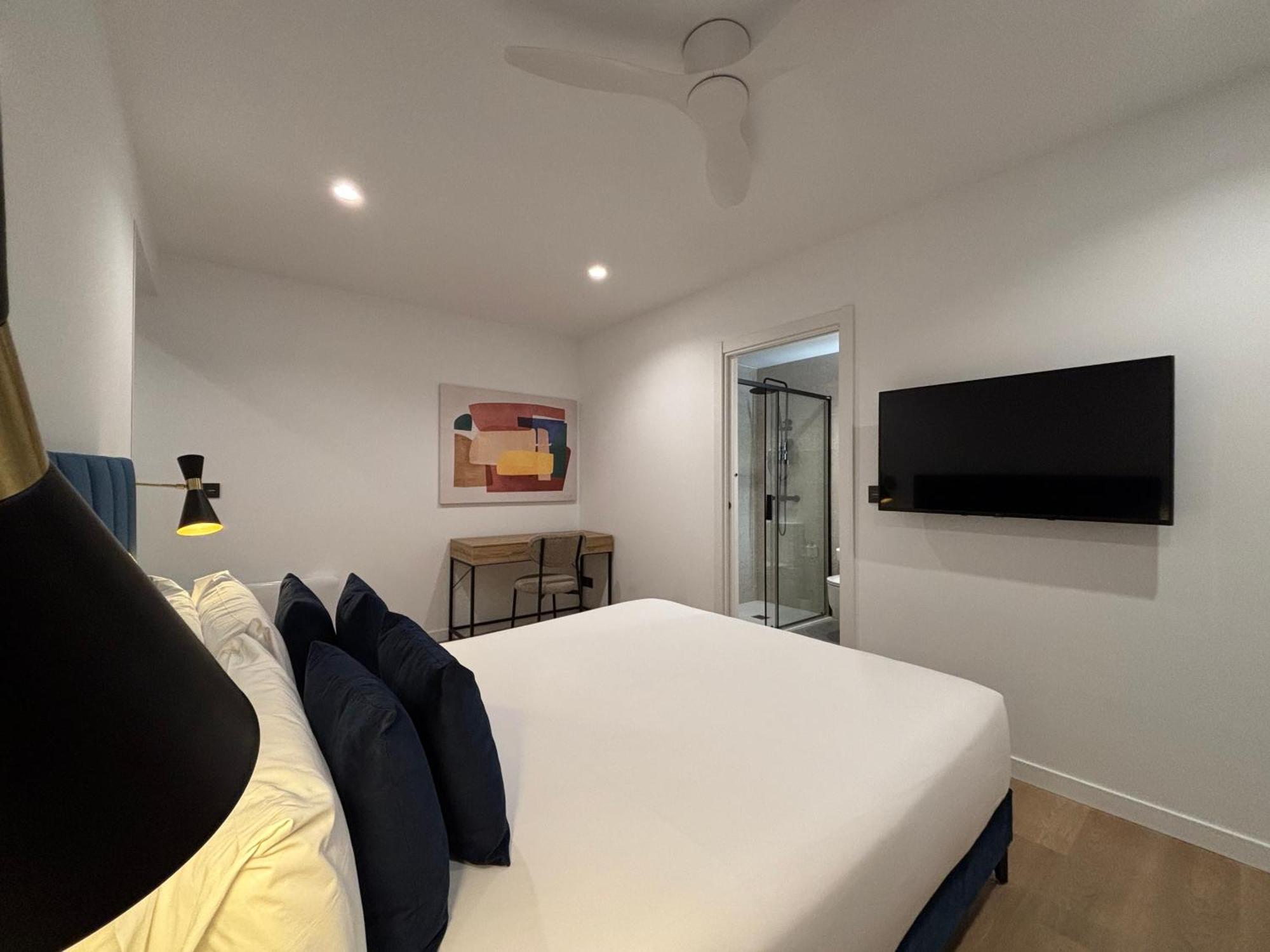 Arenal Suites Билбао Екстериор снимка