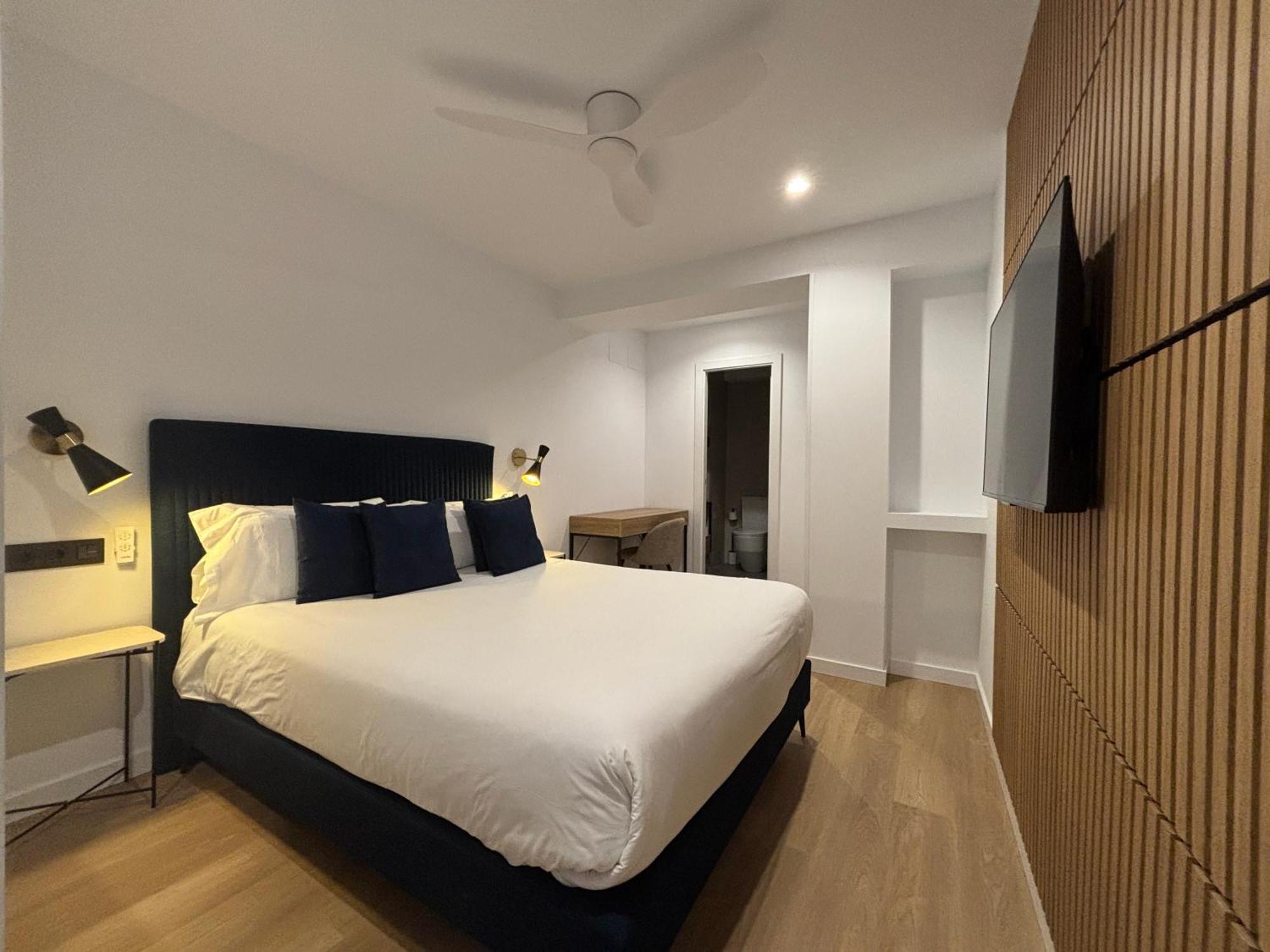Arenal Suites Билбао Екстериор снимка