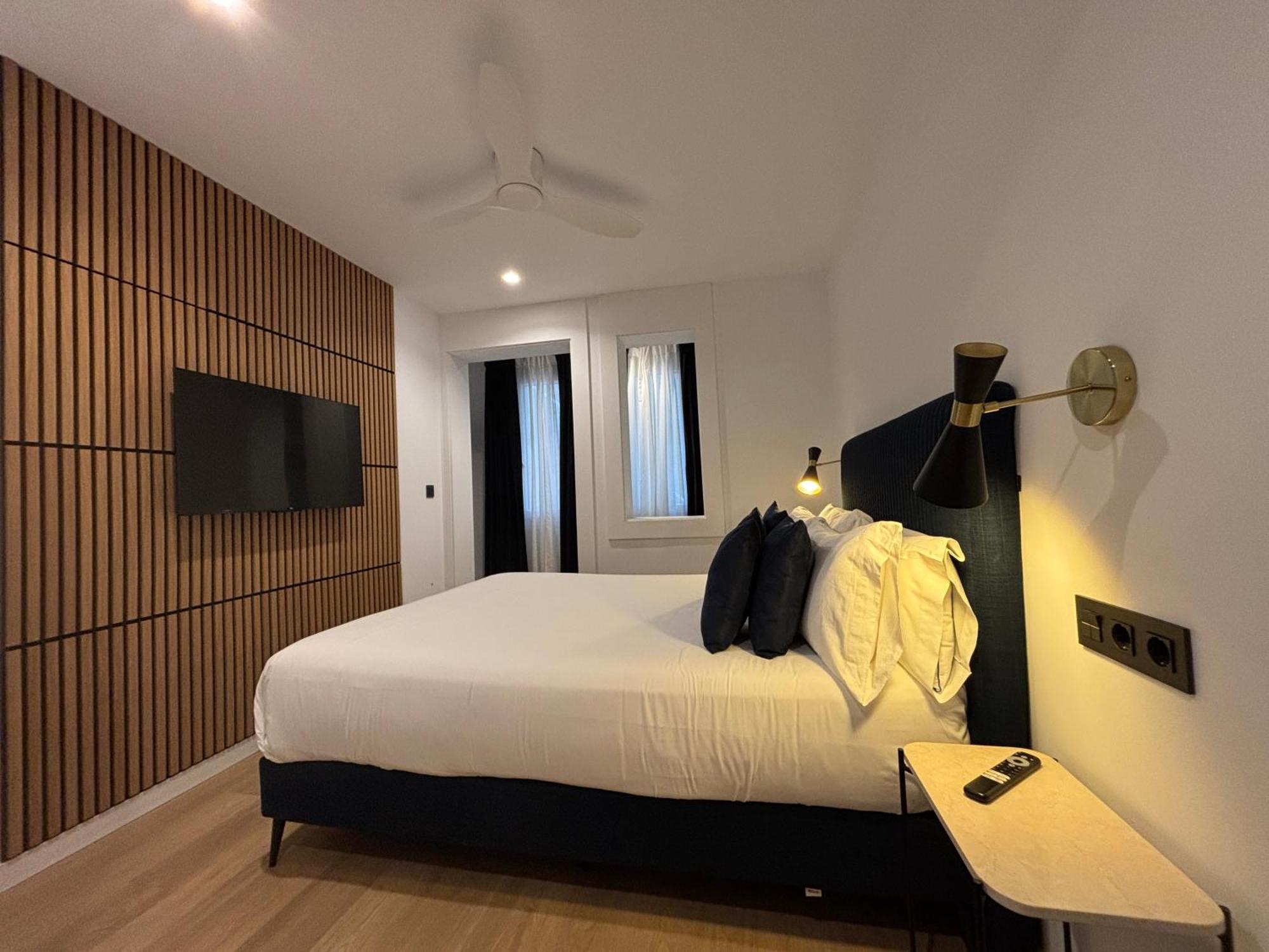 Arenal Suites Билбао Екстериор снимка