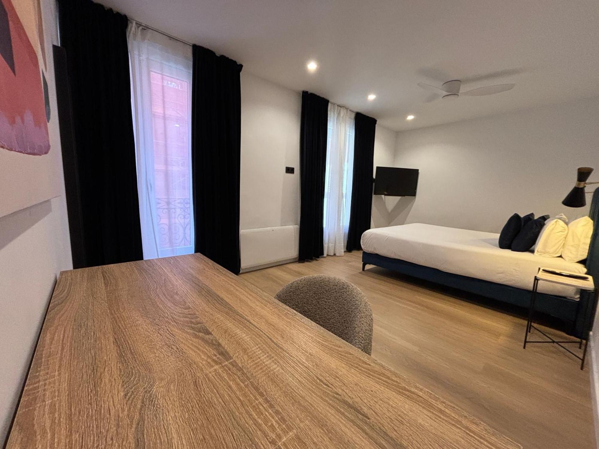 Arenal Suites Билбао Екстериор снимка