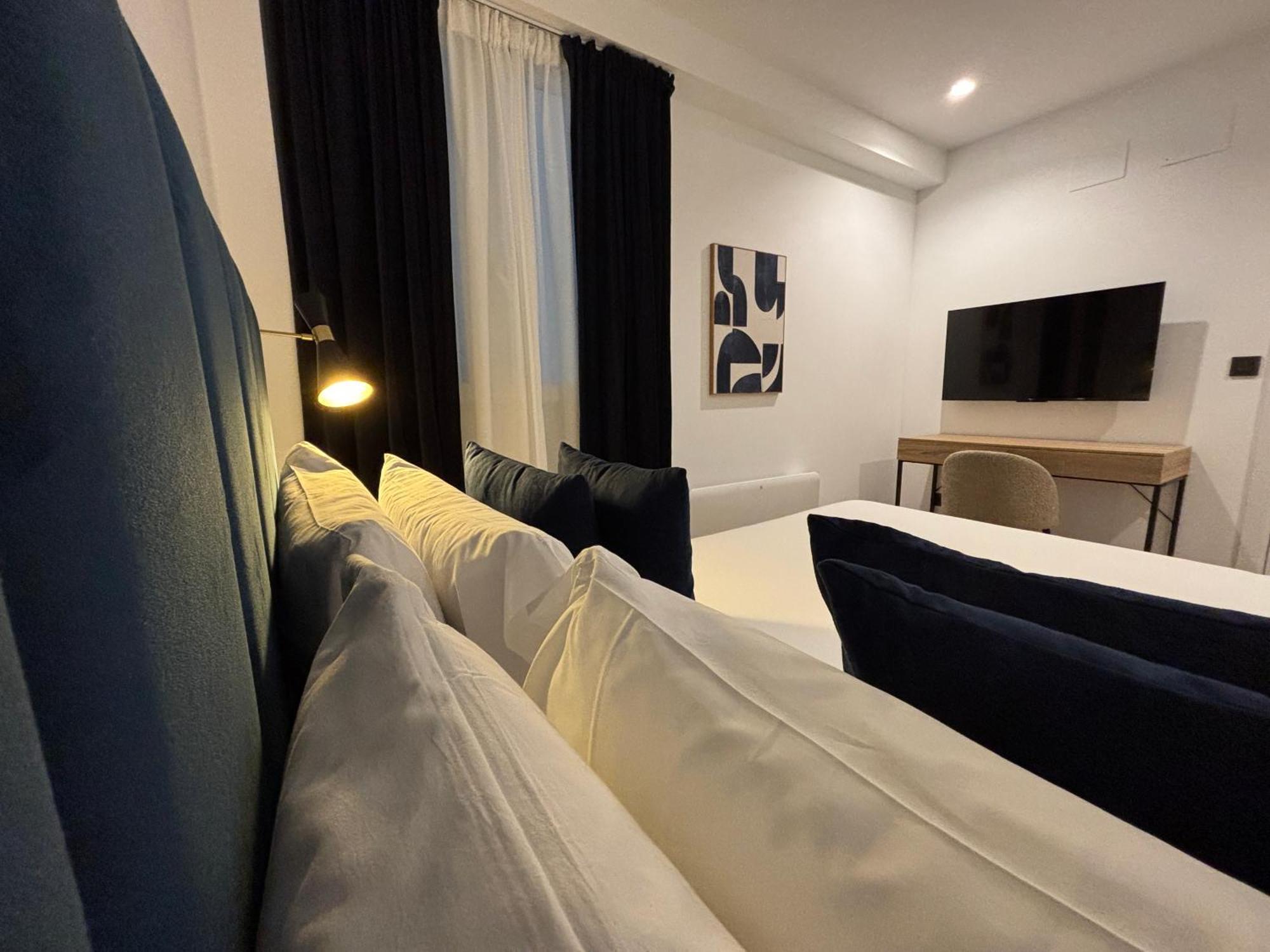 Arenal Suites Билбао Екстериор снимка