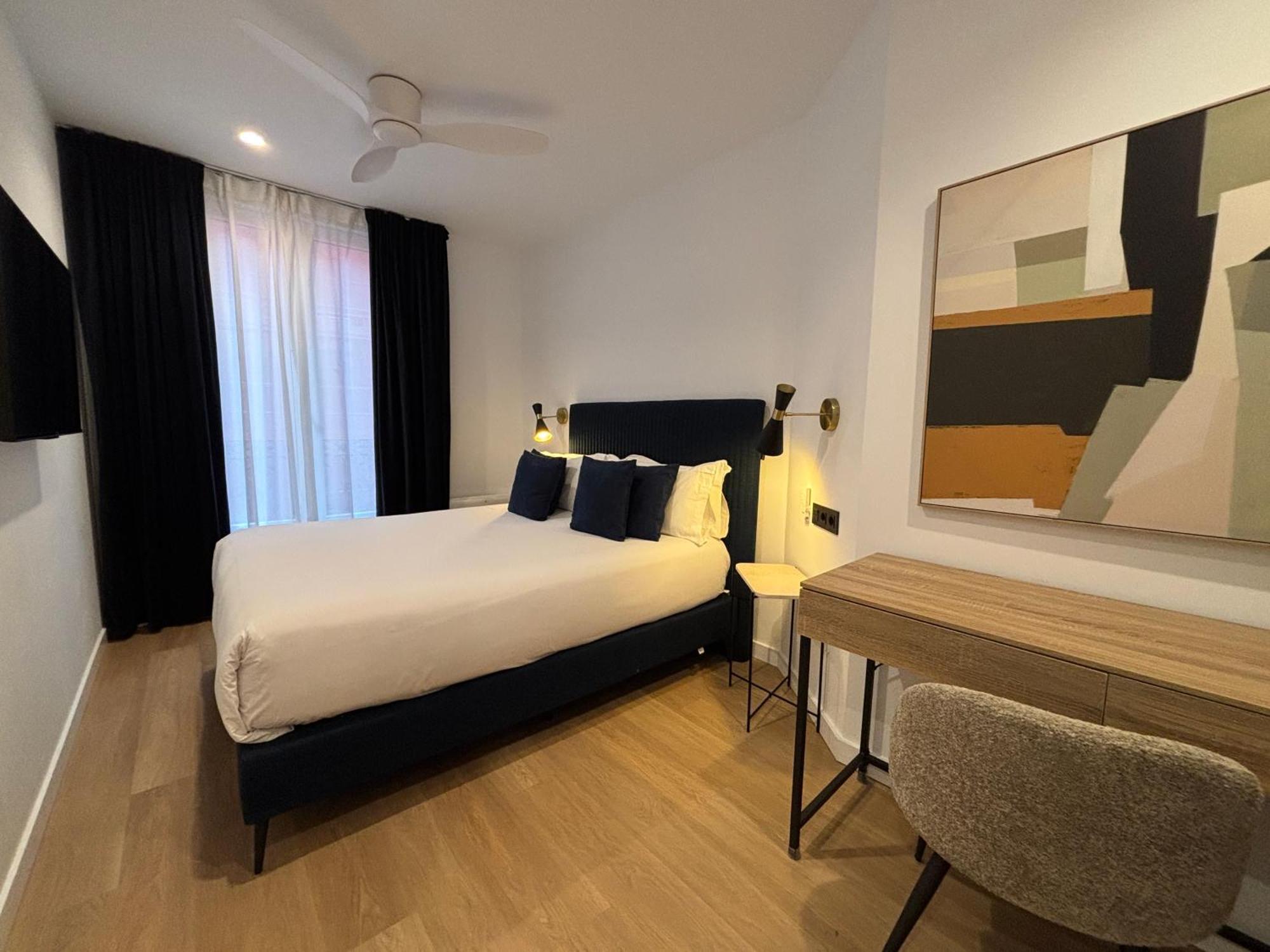 Arenal Suites Билбао Стая снимка