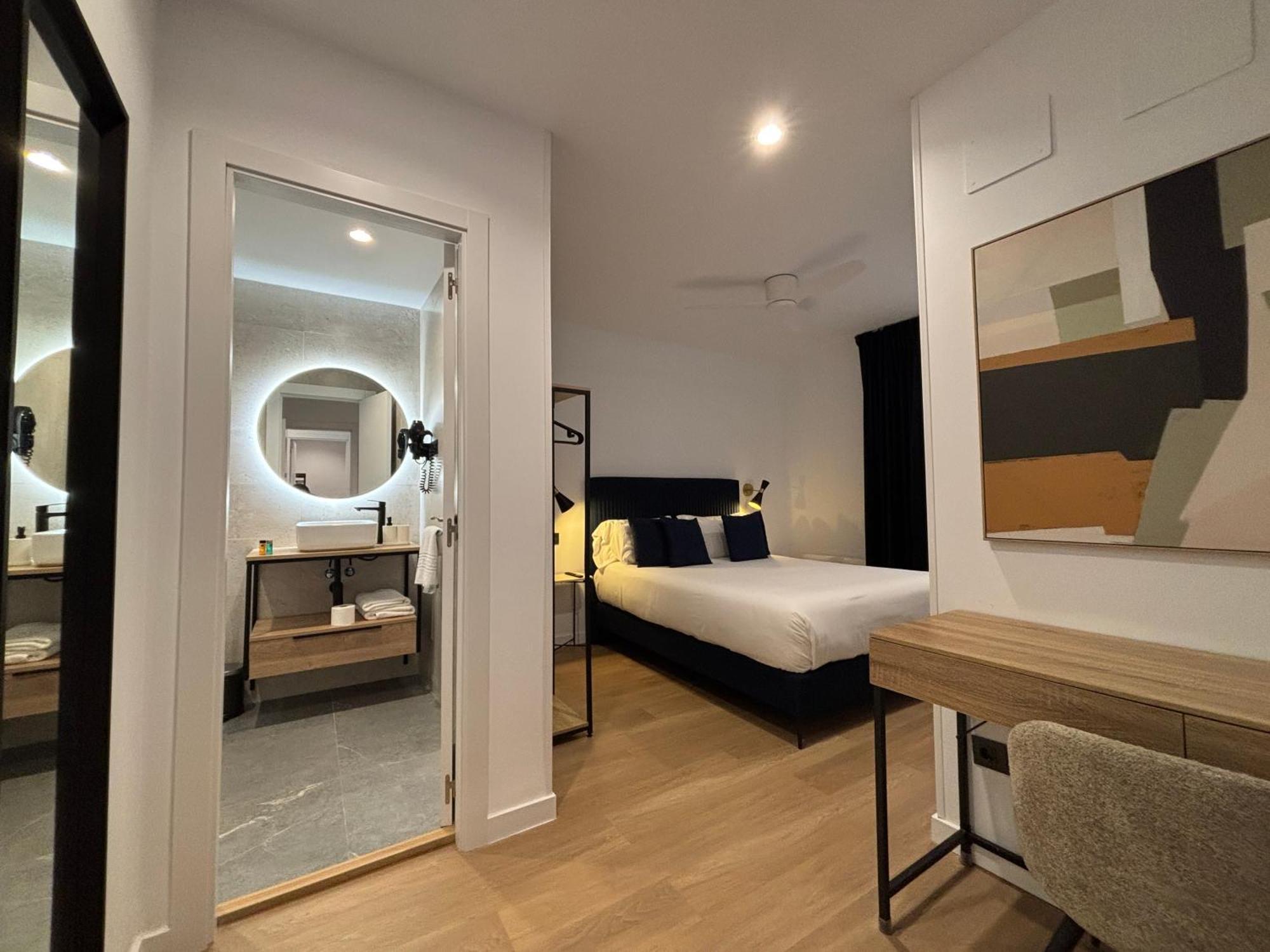 Arenal Suites Билбао Екстериор снимка