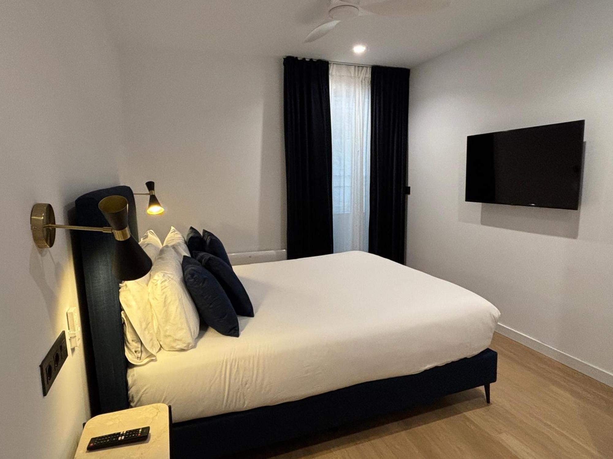 Arenal Suites Билбао Стая снимка