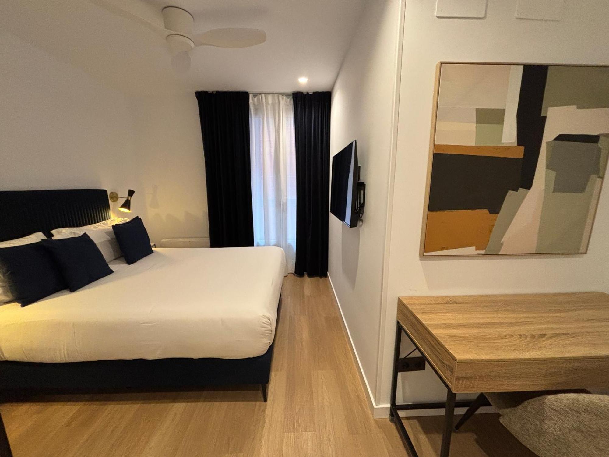 Arenal Suites Билбао Стая снимка