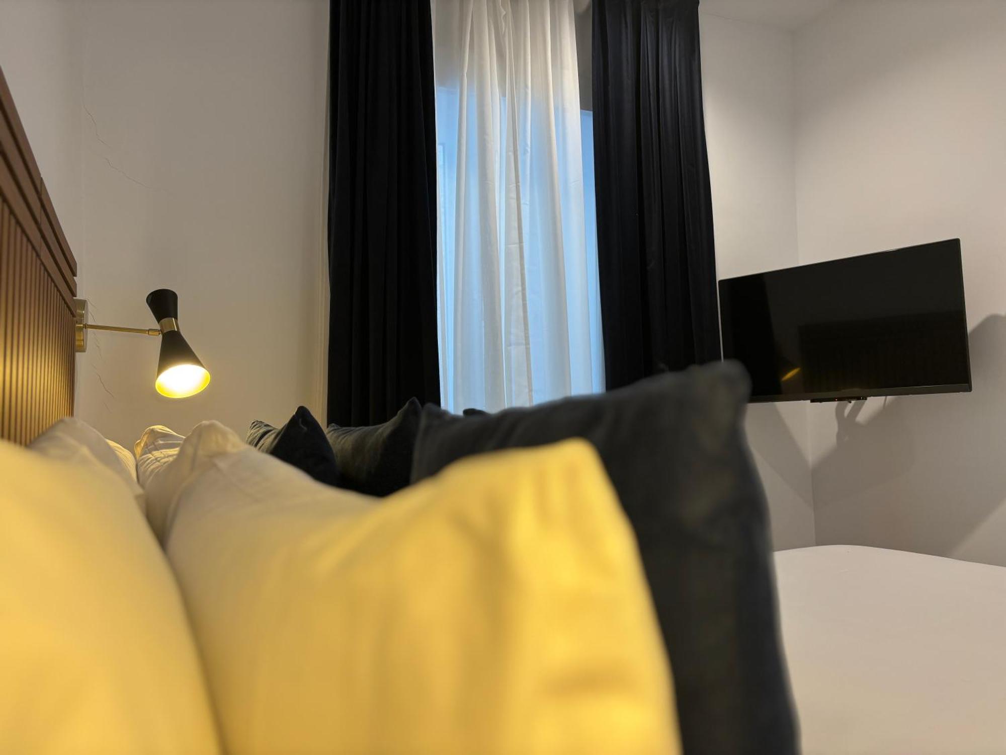 Arenal Suites Билбао Екстериор снимка