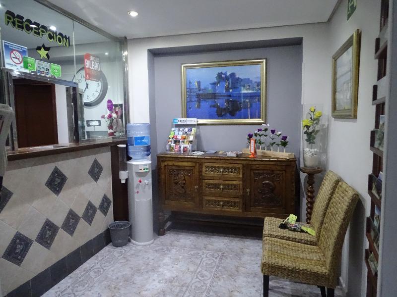 Arenal Suites Билбао Екстериор снимка